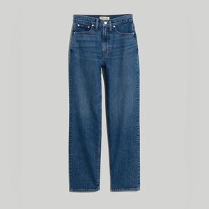 Madewell Perfect Vintage Straight Jeans | Size 31